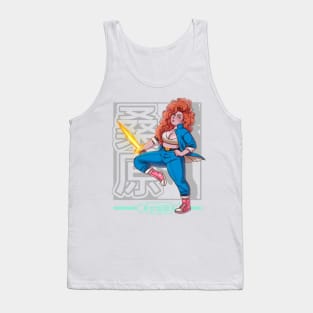 Kuwabara - Female Version Tank Top